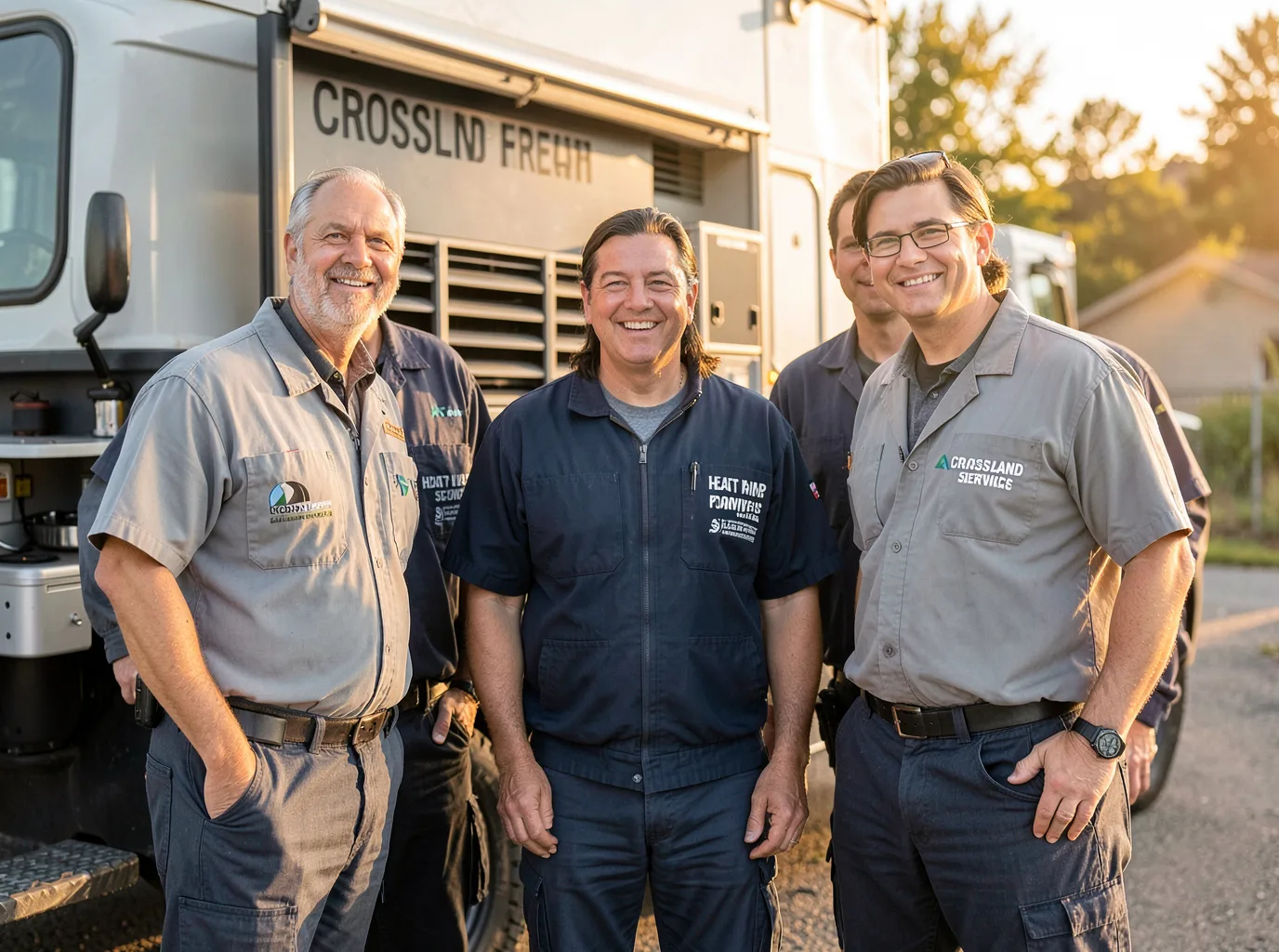 Heat Pump Installation company in Grant, AL